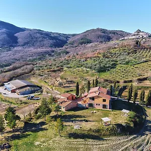 Séjour à la ferme Az.agr. Il Cavalleggero, Campiglia dʼOrcia
