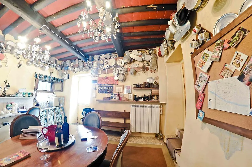 Agriturismo Corboli Villa Vernio Italy