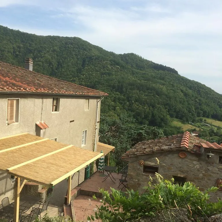 Agriturismo Corboli Villa Vernio Farm stay