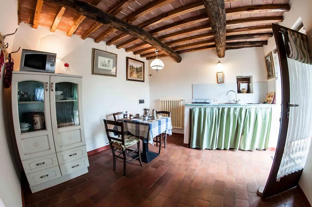 Farm stay Agriturismo Corboli Villa Vernio