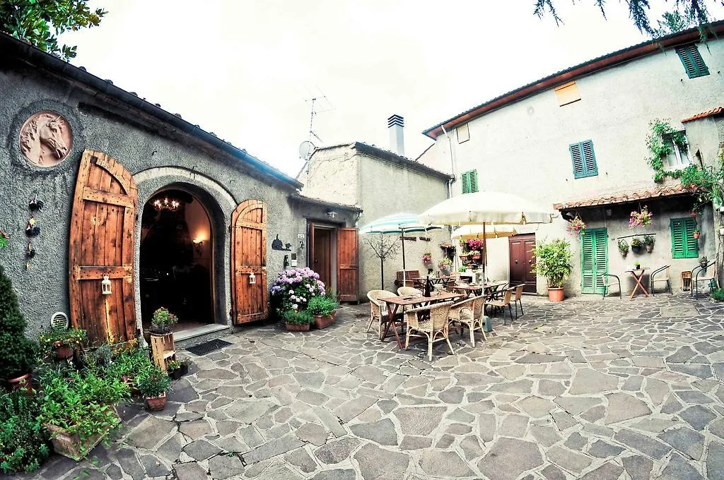 Agriturismo Corboli Villa Vernio 0*,