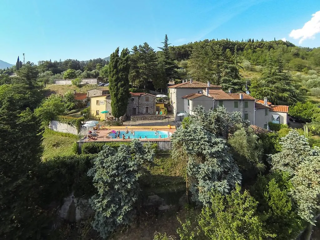 Séjour à la ferme Agriturismo Corboli Vernio Italie
