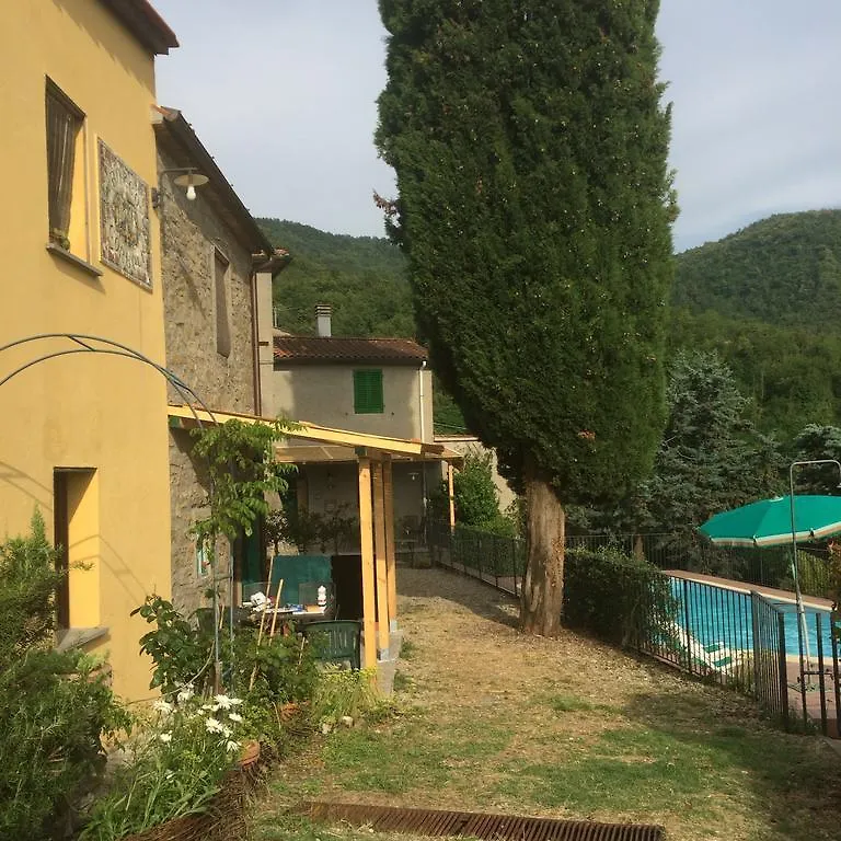 Agriturismo Corboli Vernio