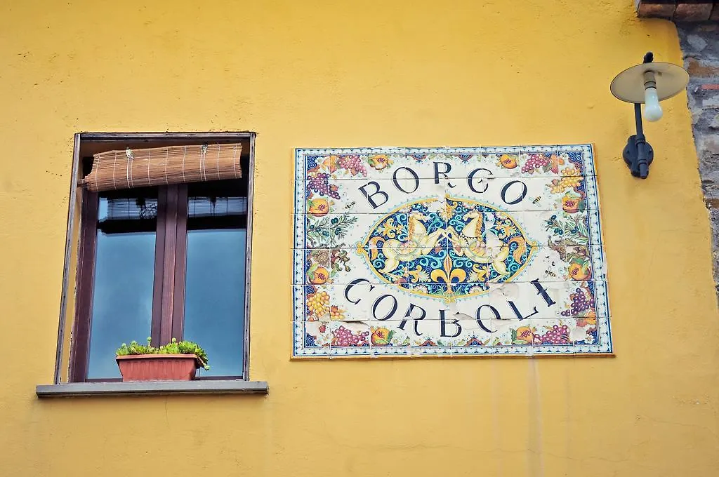 Agriturismo Corboli Vernio Italie
