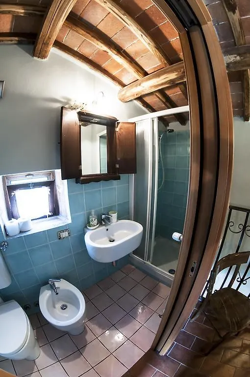 Farm stay Agriturismo Corboli Villa Vernio