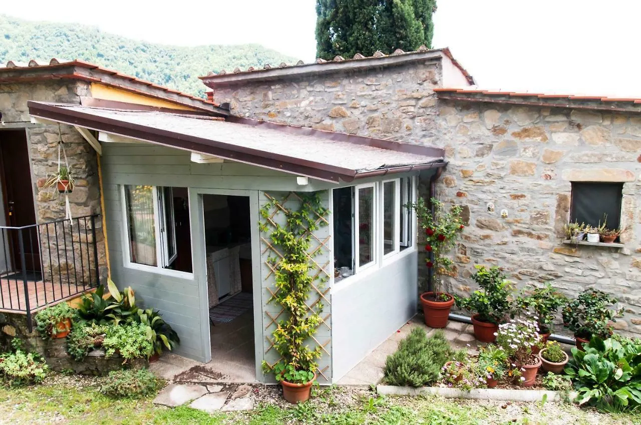 Farm stay Agriturismo Corboli Villa Vernio
