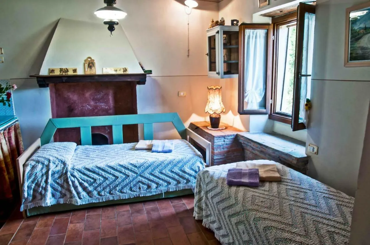 Agriturismo Corboli Villa Vernio Italy