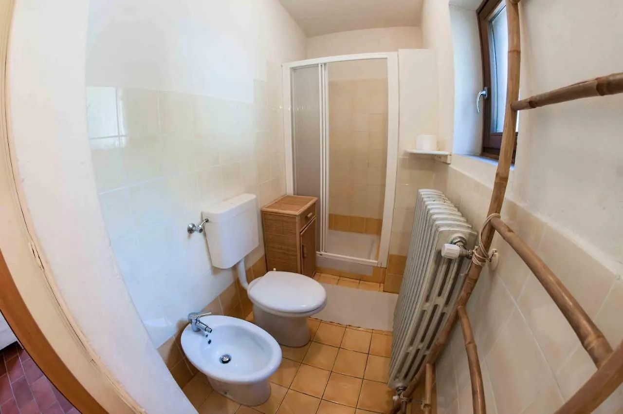 Farm stay Agriturismo Corboli Villa Vernio