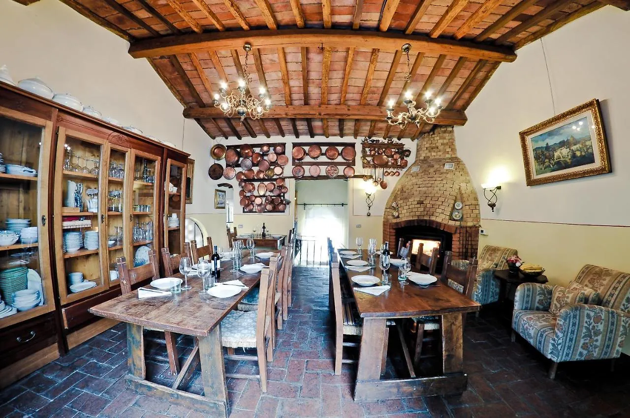Agriturismo Corboli Vernio 0*,