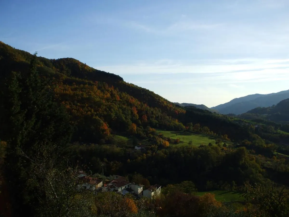 Agriturismo Corboli Vernio Italie