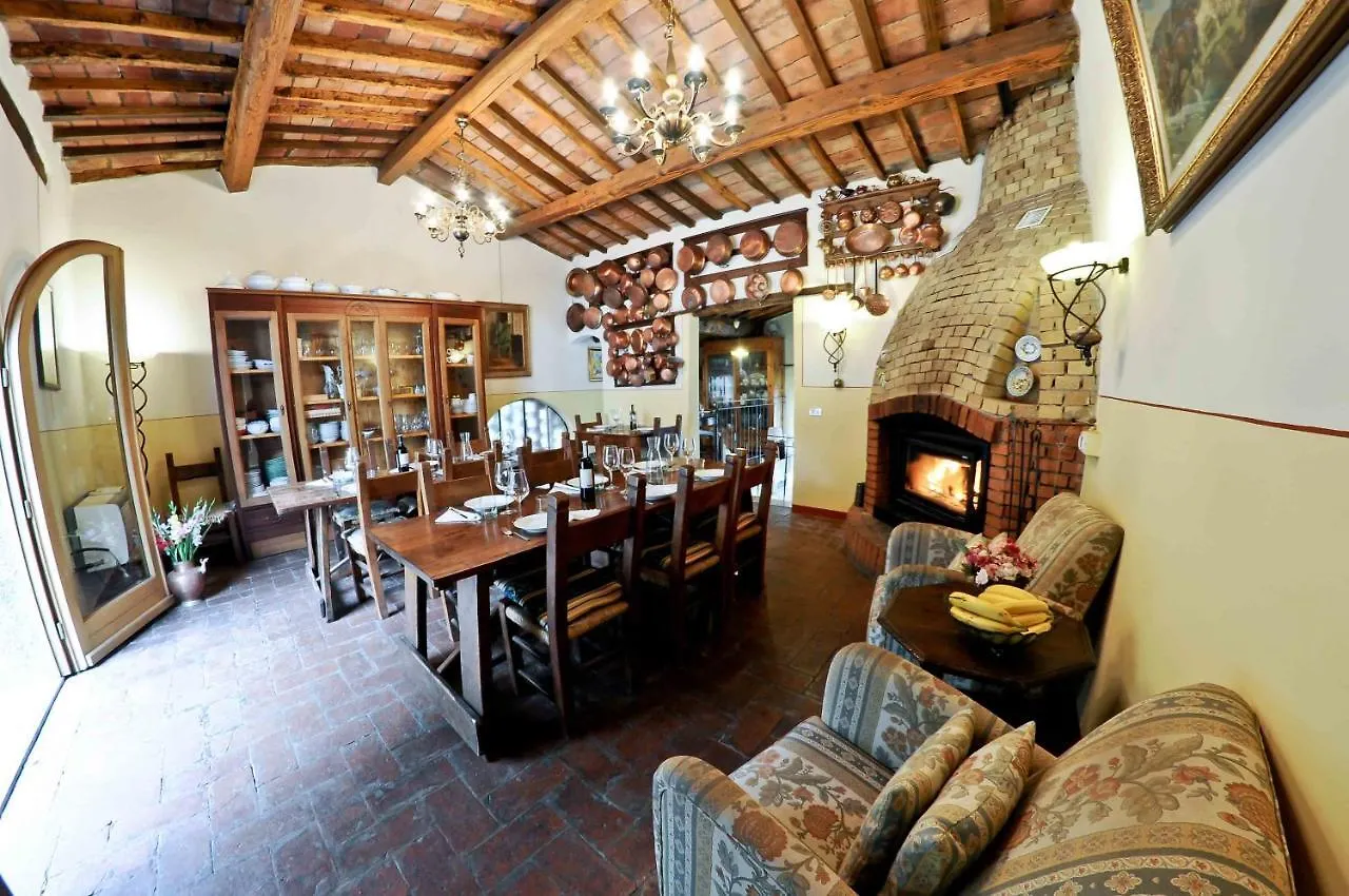 Agriturismo Corboli Villa Vernio 0*,  Italy