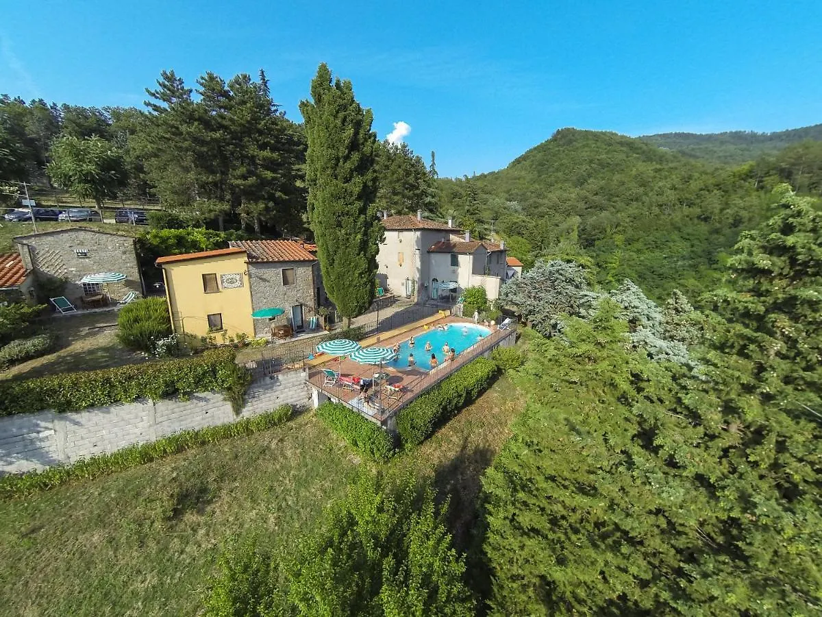 Agriturismo Corboli Villa Vernio